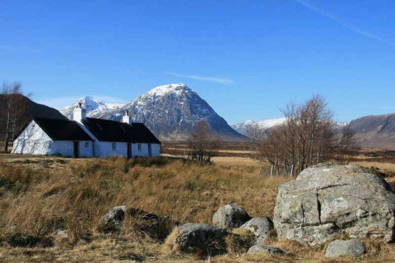 Inverness and The Highlands 2-Day Tour from Edinburgh - Key Points