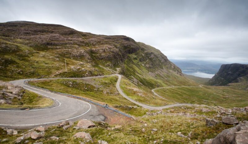 Inverness: Applecross, Loch Carron & Wild Highlands Day Tour - Key Points
