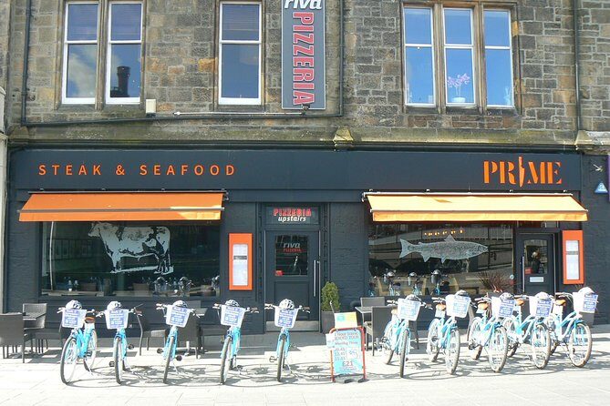 Inverness Bike Tour a 2 hours guided bike tour around the Waterways of Inverness - Authentic Traveler Perspectives