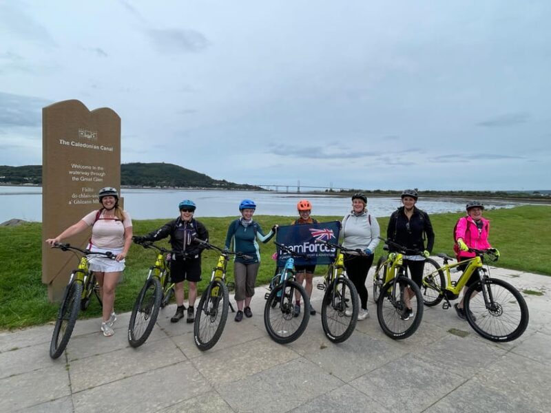 Inverness: Caledonian Canal eBike Tour - Inverness: Caledonian Canal eBike Tour – A Relaxed Ride Through Scotland’s Highland Waterways