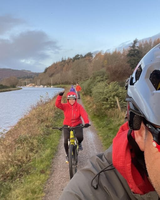 Inverness: Caledonian Canal eBike Tour - Who Would Enjoy This Tour?
