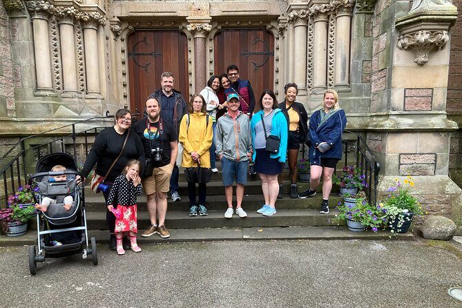 Inverness City Daily Walking Tour (11:30am, 2pm & 5pm) - What Travelers Are Saying