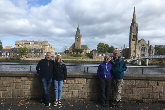 Inverness City Daily Walking Tour (11:30am, 2pm & 5pm) - Who Should Book This Tour?