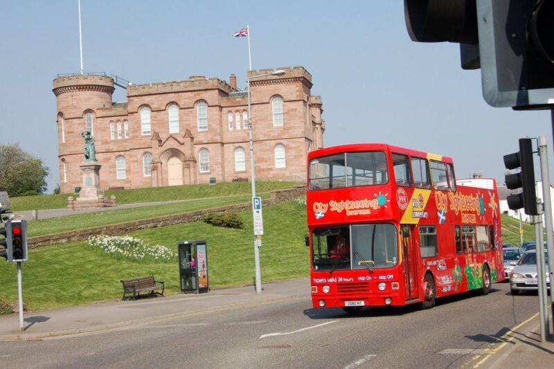 Inverness: City Sightseeing Hop-On Hop-Off Bus Tour - A Deep Dive into the Inverness Hop-On Hop-Off Experience
