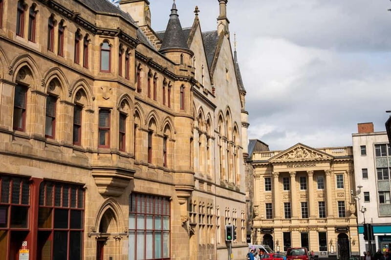 Inverness: Comedy Walking Tour with Local Comedian - Why This Tour Offers Great Value