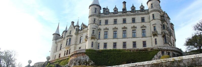 Inverness: Dunrobin Castle and Distillery Tour - A Deep Dive into the Highland Highlights