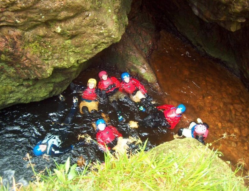 Inverness Family-Friendly, 2.5 hrs Gorge Walking - Exploring the Hidden River Gorge