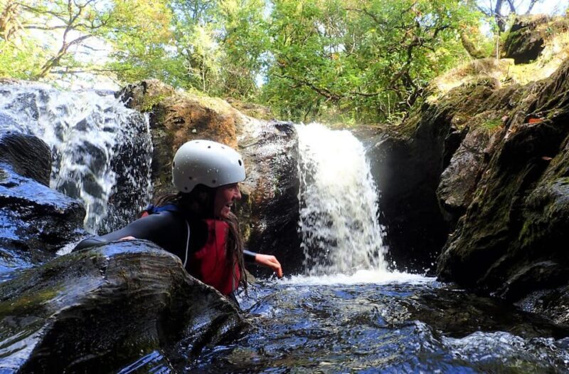 Inverness Family-Friendly, 2.5 hrs Gorge Walking - The Finish Line: A Highland Feast