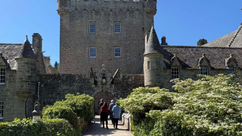 Inverness: Full-Day Guided Tour with Highland Castle - Practical Details: What to Know Before Booking