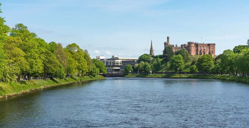 Inverness Guided E-Bike Tour - See the Sights With a guide - Why Choose This Tour?