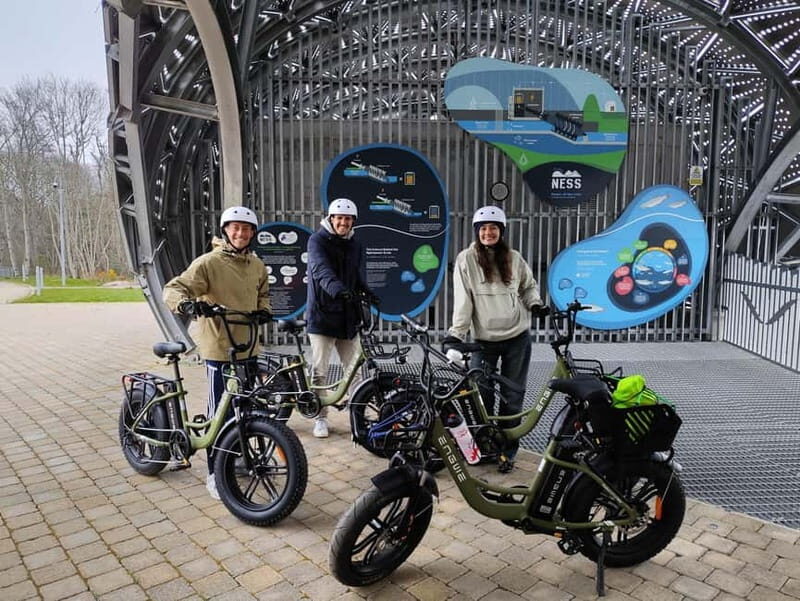 Inverness Guided E-Bike Tour - See the Sights With a guide - FAQ