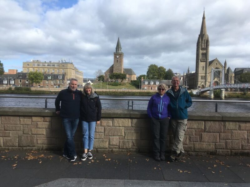 Inverness: Guided Walking Tour with a Local - Exploring Inverness Through a Locals Eyes