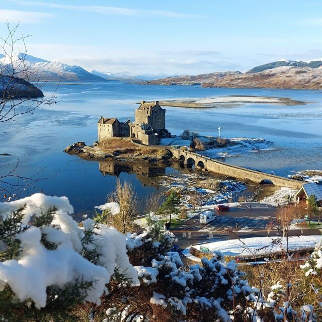 Inverness: Isle of Skye and Eilean Donan Castle Day Trip - Inverness: Isle of Skye and Eilean Donan Castle Day Trip Review