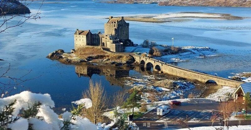 Inverness: Isle of Skye and Eilean Donan Castle Day Trip - A Deep Dive into the Experience