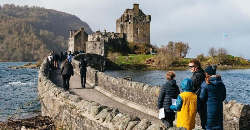 Inverness: Isle of Skye and Eilean Donan Castle Day Trip - An In-Depth Look at This Highland Adventure