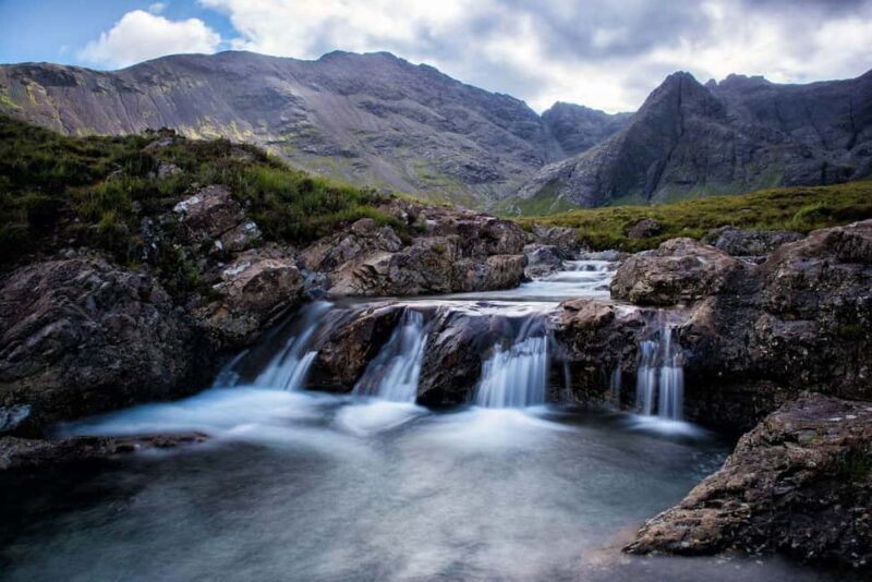 Inverness: Isle of Skye, Fairy Pools, & Castles Day Trip - Exploring the Scottish Highlands: An Authentic Highland Journey