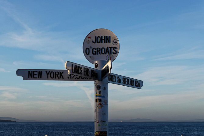 Inverness: John O'Groats, Dunrobin Castle & the Far North - Exploring the Perfectly-Paced Itinerary