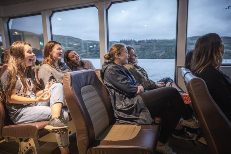 Inverness: Loch Ness Cruise and Outlander Trip with Whisky - The Sum Up