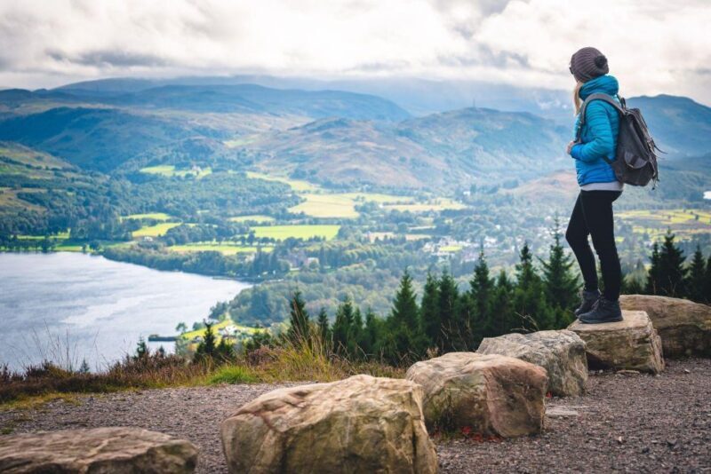 Inverness: Loch Ness Cruise, Castle, and Outlander Tour - The Heart of the Highland Experience