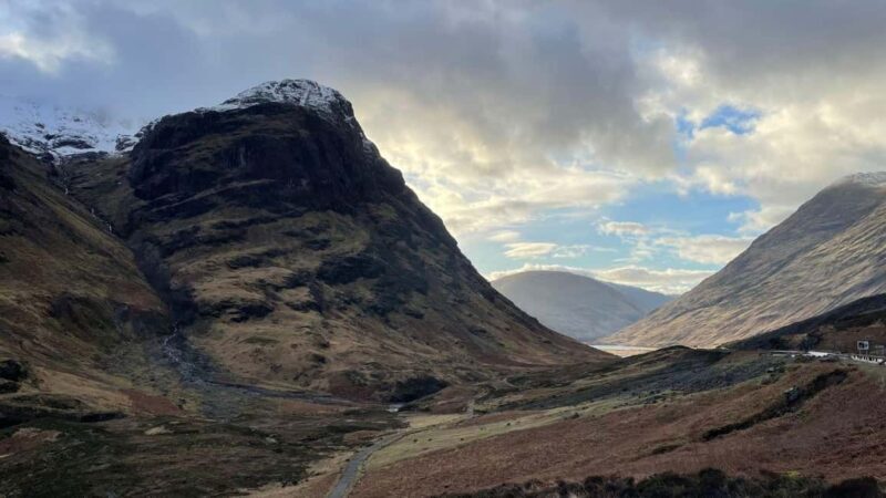 Inverness: Loch Ness, Glen Coe, and Fort William Day Tour - The Majesty of Glen Coe