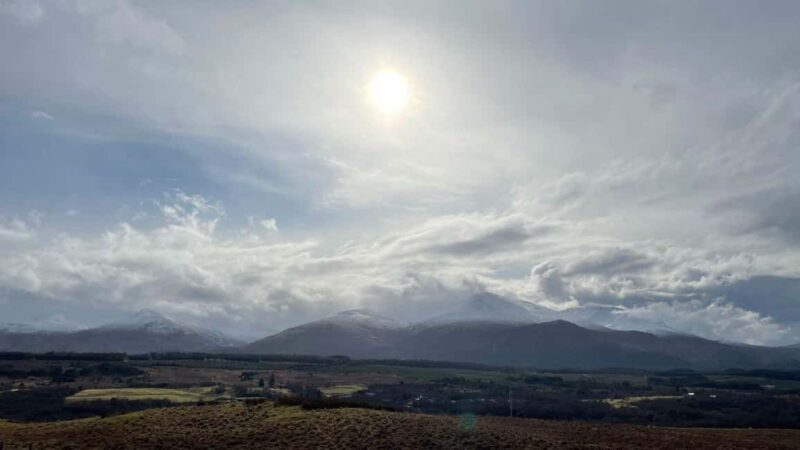 Inverness: Loch Ness, Glen Coe, and Fort William Day Tour - The Iconic Glenfinnan Viaduct