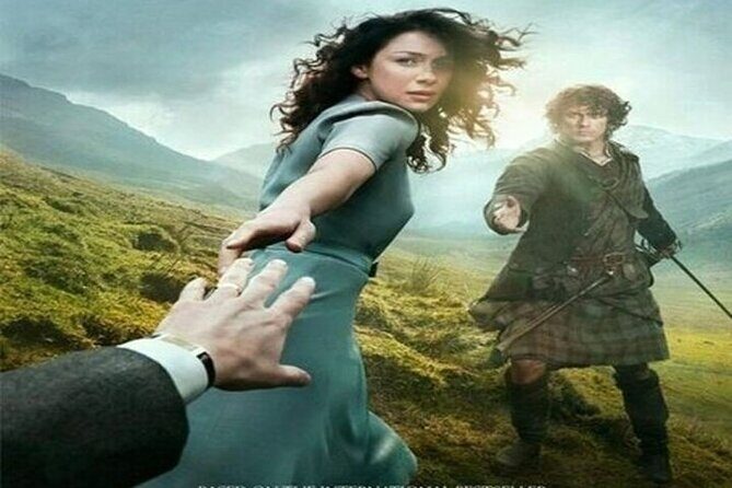 Inverness Outlander Tour - Key Points