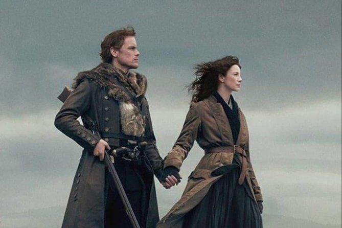 Inverness Outlander Tour - Key Points
