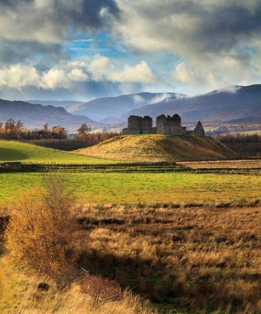 Inverness: Outlander Tour with Whisky Tasting - Key Points