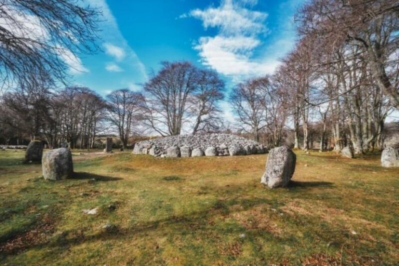 Inverness: Outlander Tour with Whisky Tasting - FAQ