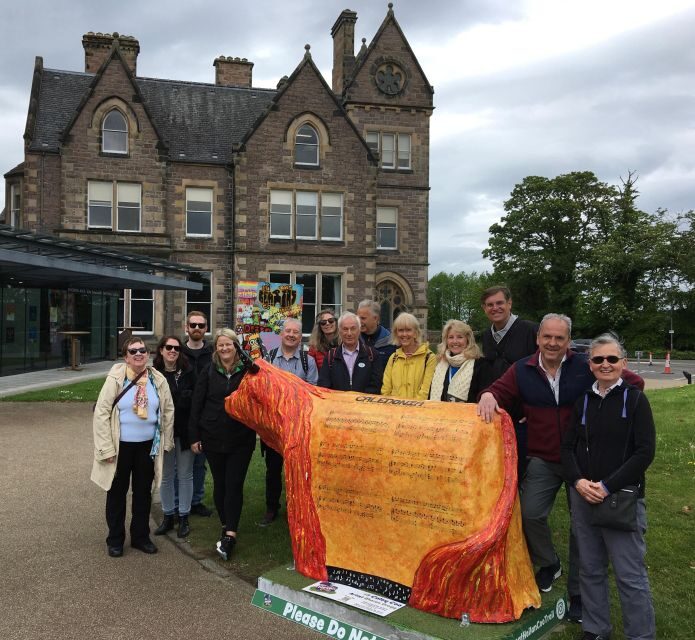 Inverness: Private Guided City Walking Tour - Who Would Enjoy This Tour?