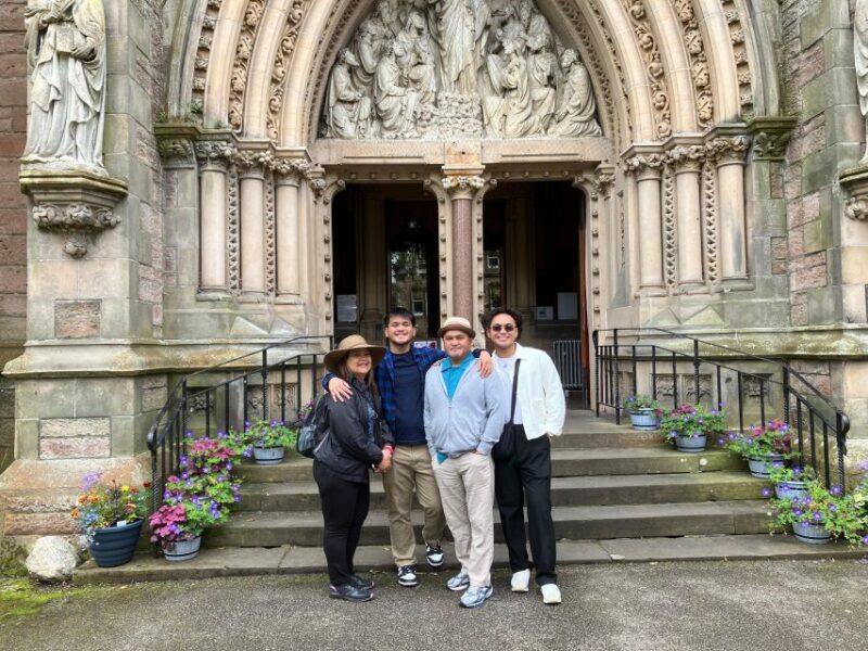 Inverness: Private Guided City Walking Tour - Frequently Asked Questions