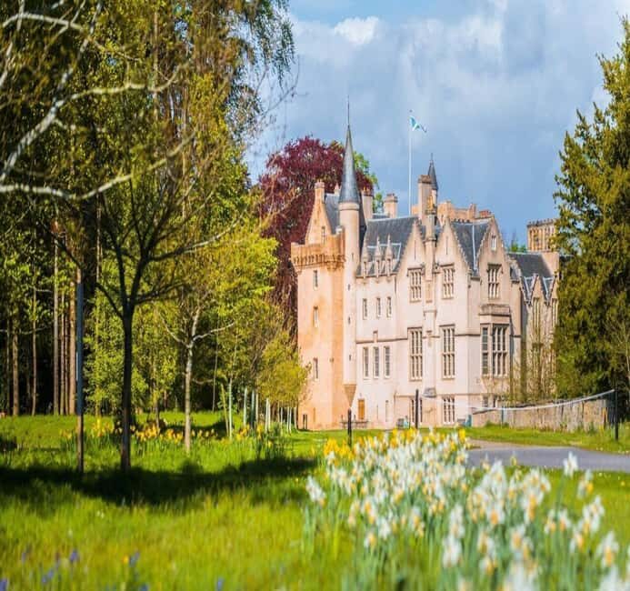 Inverness: Private Tour to Brodie Castle, Fort George & More - A Deep Dive into the Inverness Private Tour