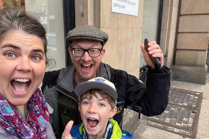 Inverness Quest: Self Guided City Walk & Immersive Treasure Hunt - Detailed Breakdown of the Itinerary