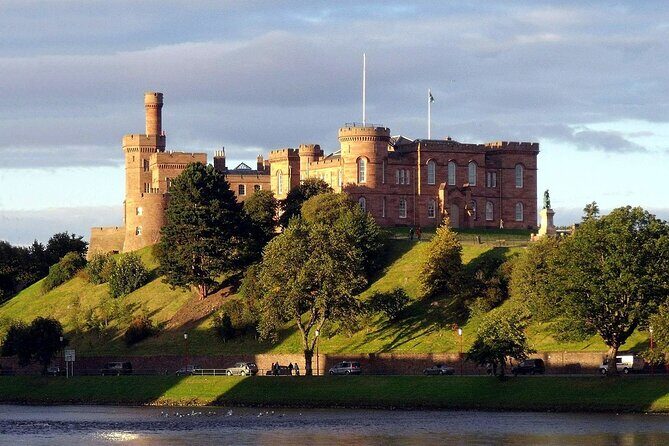 Inverness Quest: Self Guided City Walk & Immersive Treasure Hunt - FAQ
