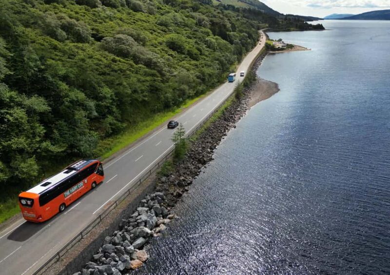 Inverness to Edinburgh: Loch Ness, Glencoe, and Highlands - Inverness to Edinburgh: Loch Ness, Glencoe, and Highlands — A Complete Guide