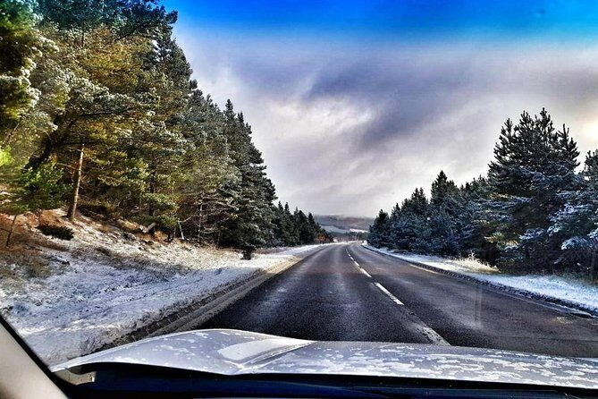 Inverness to Edinburgh Luxury Taxi Transfer - Possible Drawbacks and Considerations