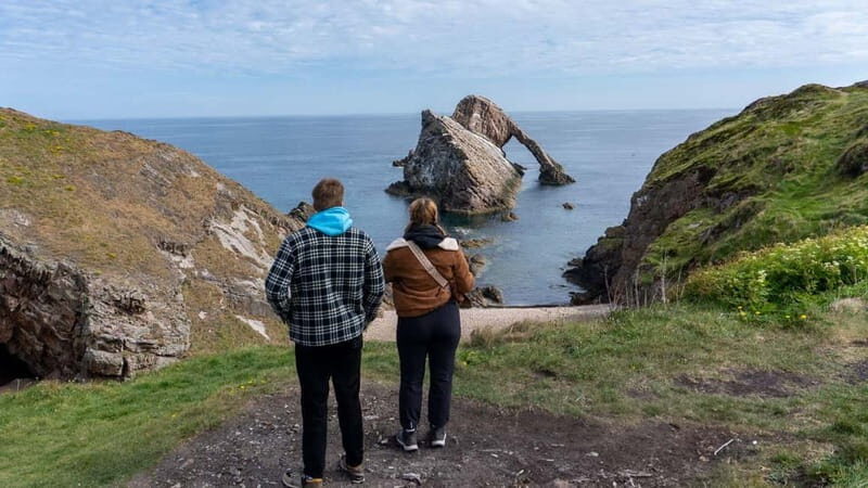 Inverness: Whisky, Wildlife, and Beaches Day Tour - Wildlife and Nature at Troup Head