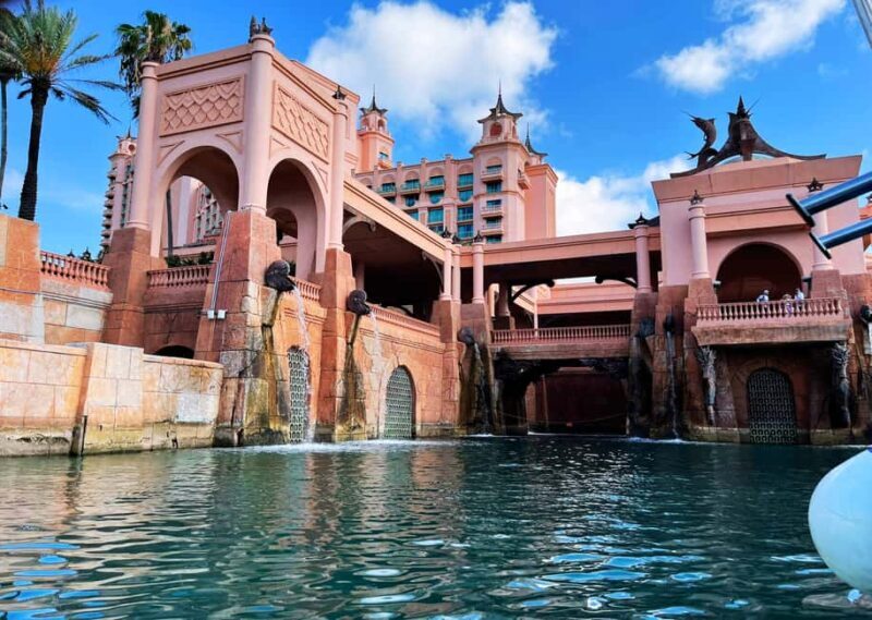 Invisible Boat & Snorkeling Experience at Nassau - A Truly Different Perspective on Nassau’s Ocean