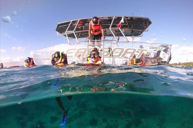 Invisible Boat Snorkeling Tour - Frequently Asked Questions (FAQs)