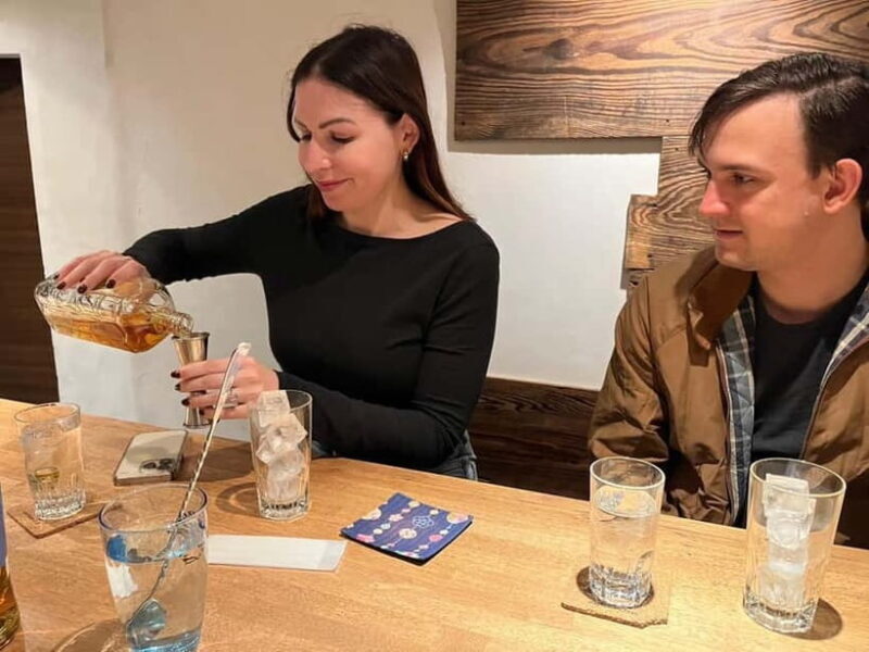 Invitation to Japanese Whisky: Exclusive TastingTime/Private - Key Points