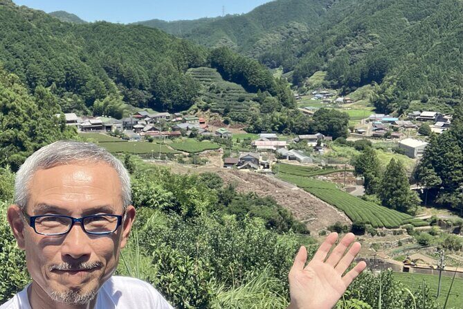 Invited to a farmers home  Enjoy tea and soba-making - Practical Details and Considerations