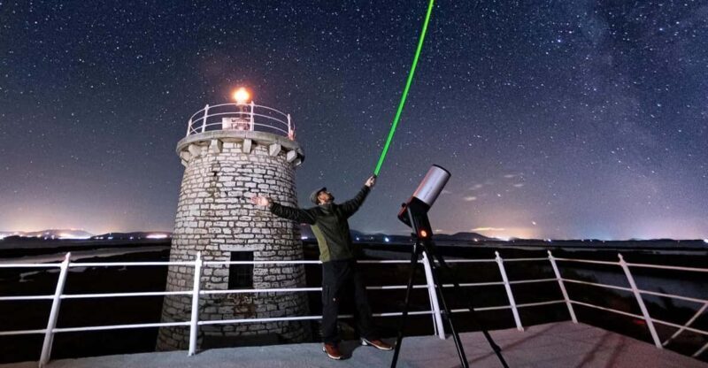 Ioannina Astronomy: Telescope Stargaze Greece's night sky - Exploring the Night Sky Outside Ioannina: A Guide to Greece’s Telescope Stargazing Tour