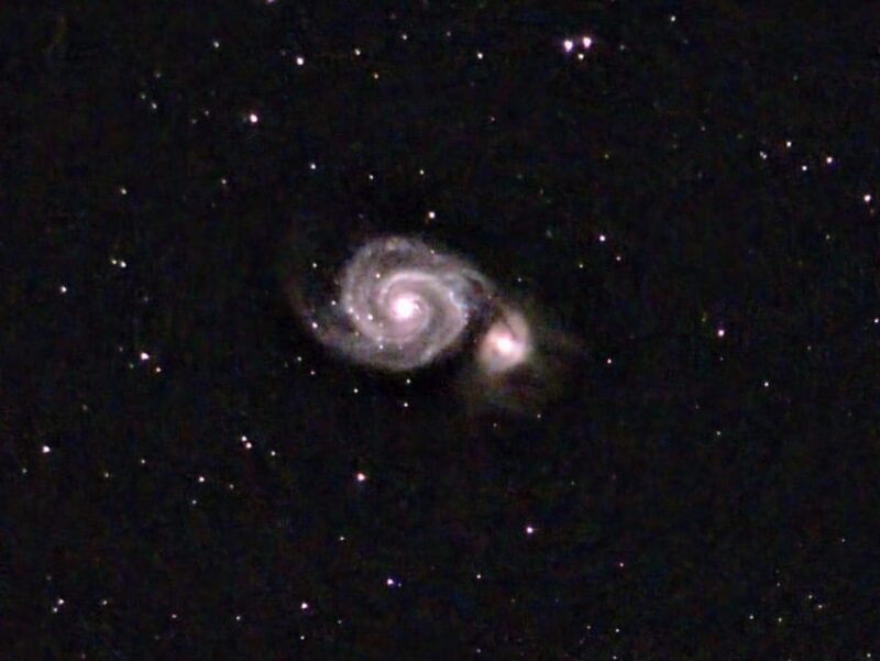 Ioannina Astronomy: Telescope Stargaze Greece's night sky - Summary of the Experience