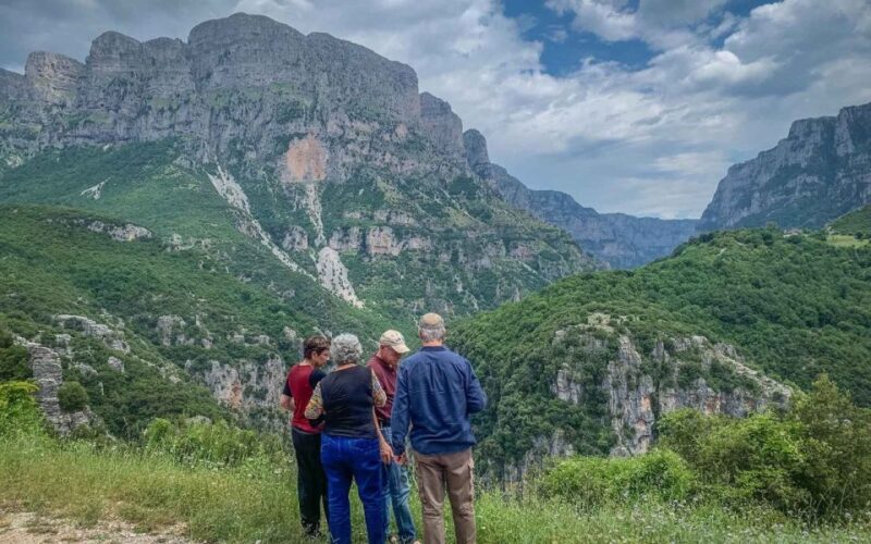 Ioannina: Zagori Sightseeing Tour - An In-Depth Look at the Zagori Jeep Tour