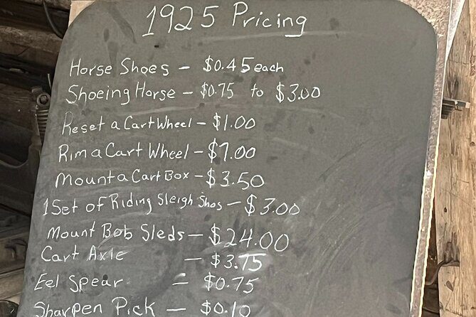 IONA The Highland Village Museum - FAQs