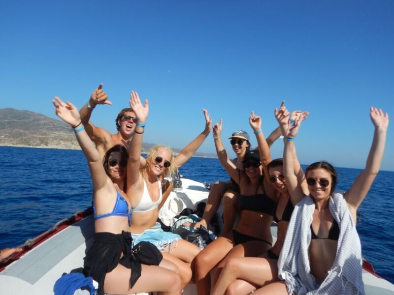 Ios: 4-Hour Cruise of the Best Beaches - Ios: 4-Hour Cruise of the Best Beaches