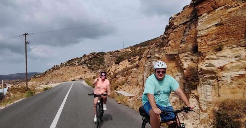 Ios E-Bike tours - A Deep Dive into the Ios E-Bike Experience