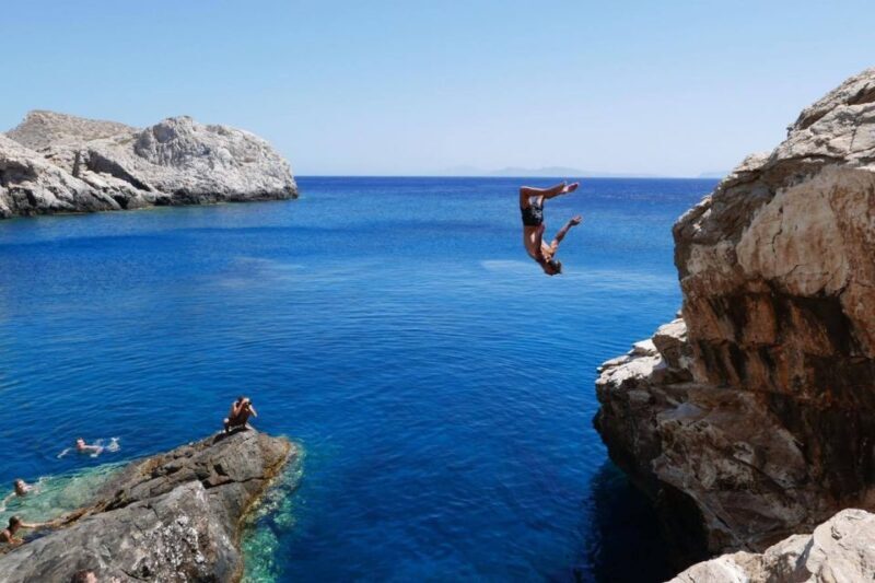 Ios: Early Morning Boat Cruise from Mylopotas - A Deep Dive into the Ios Morning Boat Tour