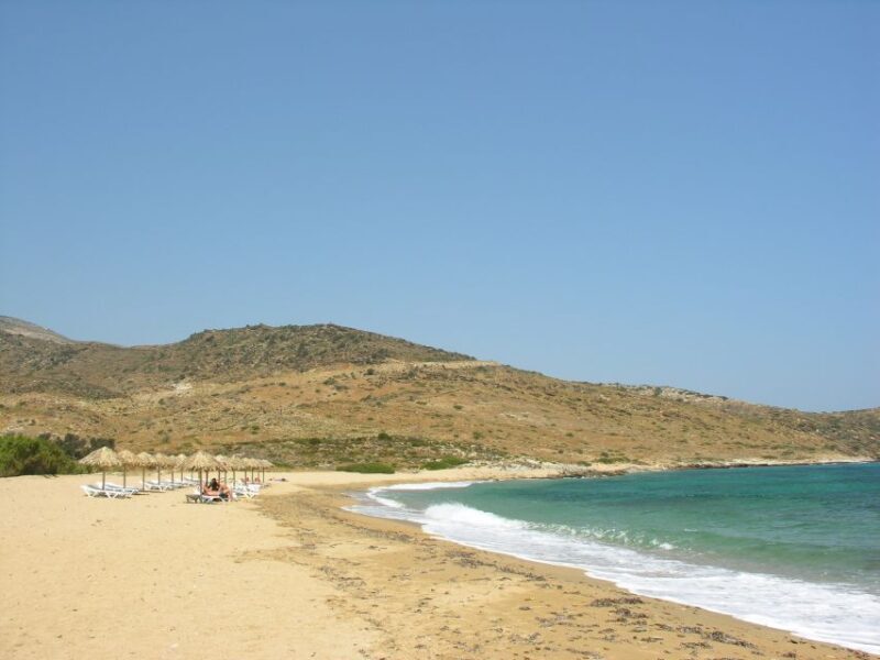 Ios Island: Speedboat Cruise from Mylopotas Beach - An In-Depth Look at the Ios Speedboat Tour