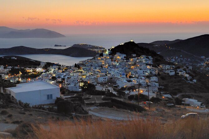 Ios Island Trekking Tours: Discover Ios Unexplored - Authentic Exploration in a Stunning Setting